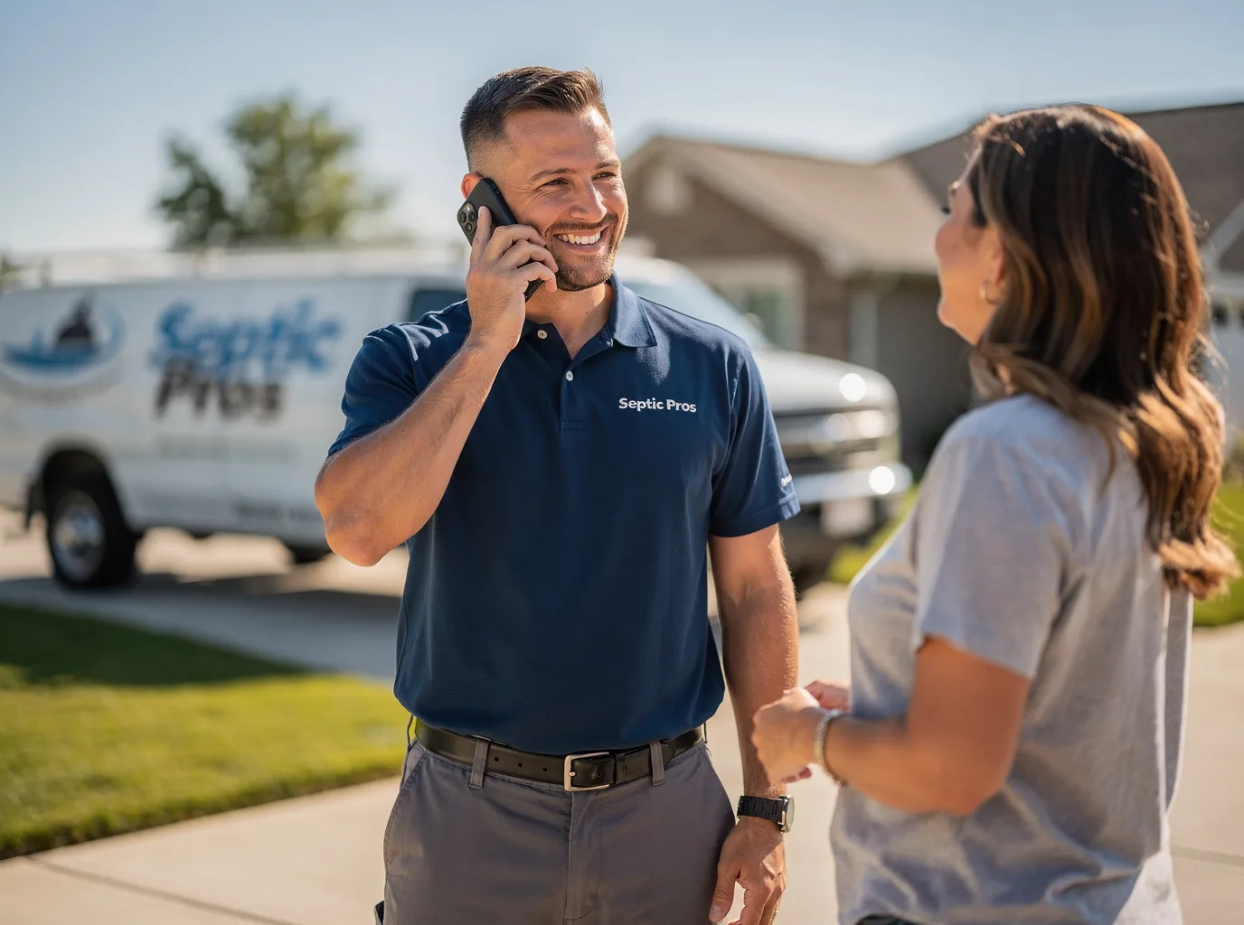 Septic Tank Pumping Weslaco, TX FAQs